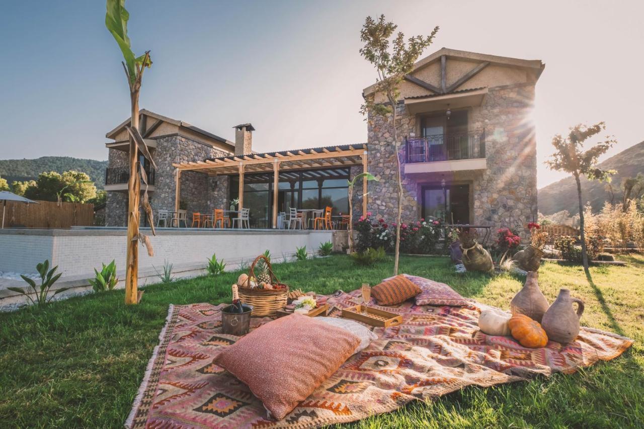 Turunç House Kayaköy Kayakoy Exterior foto