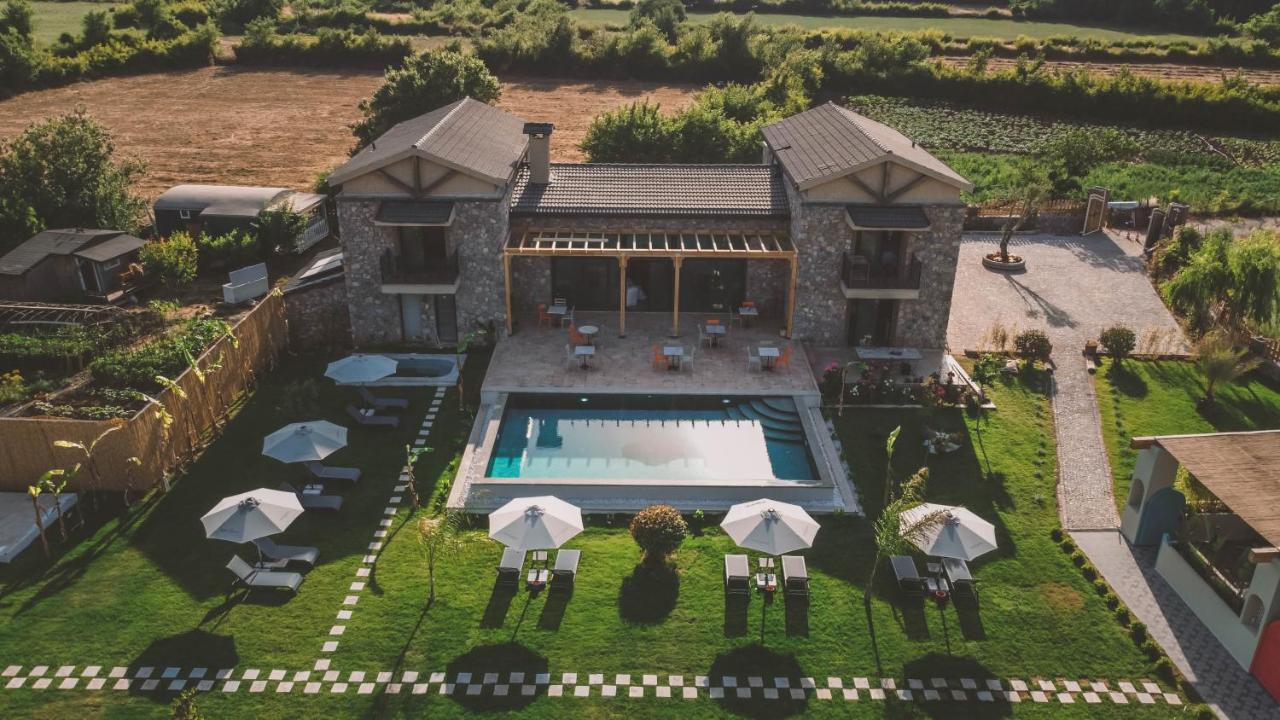 Turunç House Kayaköy Kayakoy Exterior foto