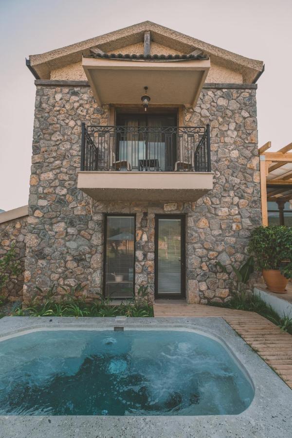 Turunç House Kayaköy Kayakoy Exterior foto