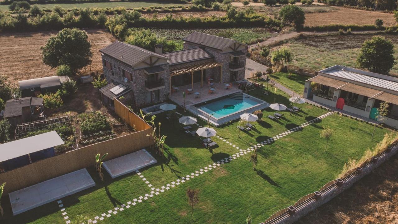 Turunç House Kayaköy Kayakoy Exterior foto