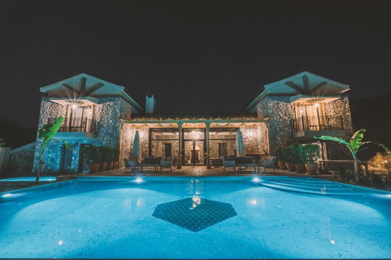 Turunç House Kayaköy Kayakoy Exterior foto