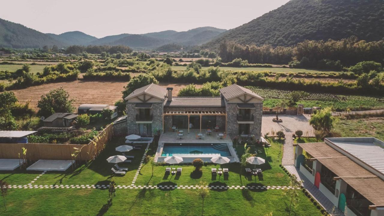 Turunç House Kayaköy Kayakoy Exterior foto
